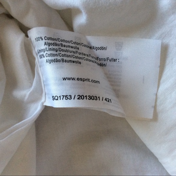 Esprit dress - Picture 5 of 5